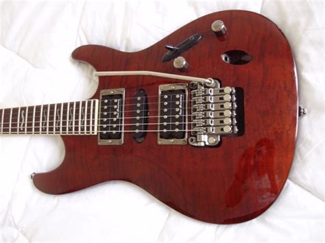 Photo Ibanez S470DXQM : Ibanez S-Series - S-470DXQM CN (#9640 ...