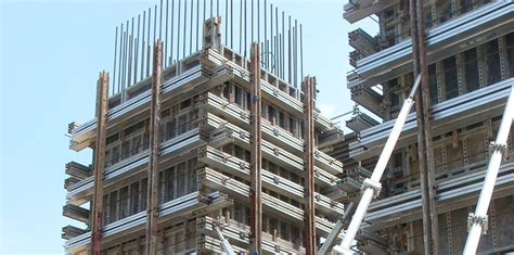 Concrete Forming and Shoring Services by Trekker Group US Division