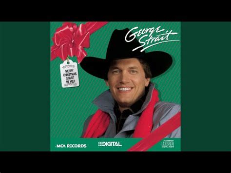 George Strait – Merry Christmas Strait To You | Releases | Discogs