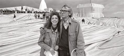 Christo and Jeanne-Claude: Beauty, science and art will always triumph - LA CIVILTÀ CATTOLICA