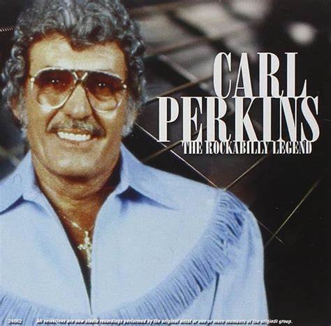 Rockabilly Legend: Perkins, Carl: Amazon.ca: Music