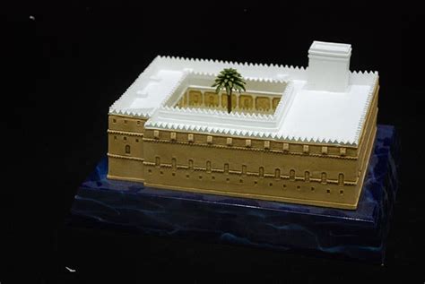 Saudi Arabia Najran fort souvenir - 3D Printing Model | Sculptures ...