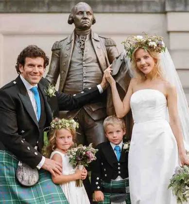 Michelle Kosinski Married a Widower at a Historic Mansion in 2014: Who is Her Husband?