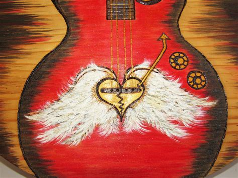 BASS Guitar Art bass guitar painting bass player gifts | Etsy