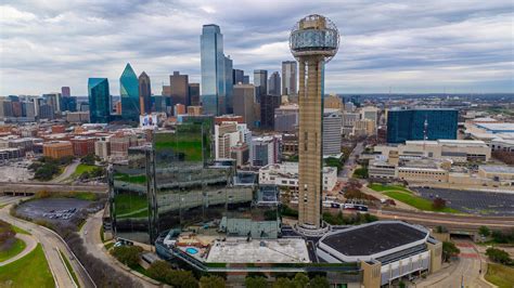 Dallas Skyline… : r/texas