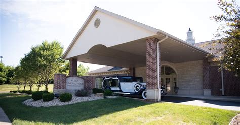 History & Staff | Allen Funeral Home and Crematory - Bloomington, IN