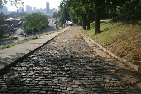 The Cobblestone City | A Cobblestone path leading up to a mo… | Flickr