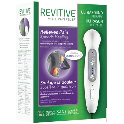 REVITIVE ULTRASOUND DEVICE | Maxx Liquidation Marketplace & Online Auctions