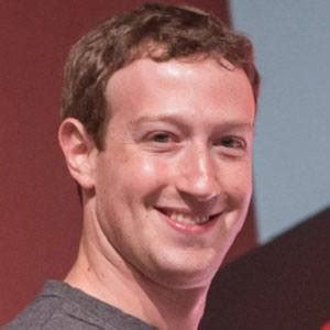 Mark Zuckerberg - Age, Family, Bio | Famous Birthdays