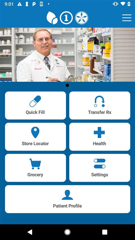 Pharmacy -Brookshire's, Super 1 Foods, FRESH APK for Android Download