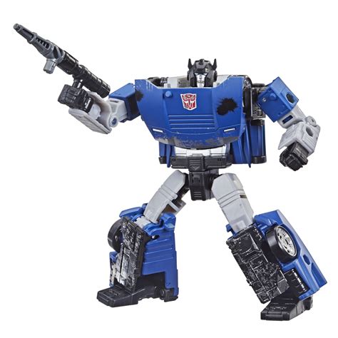 Transformers Toys Generations War for Cybertron Series-Inspired Deluxe Deep Cover - Walmart.com