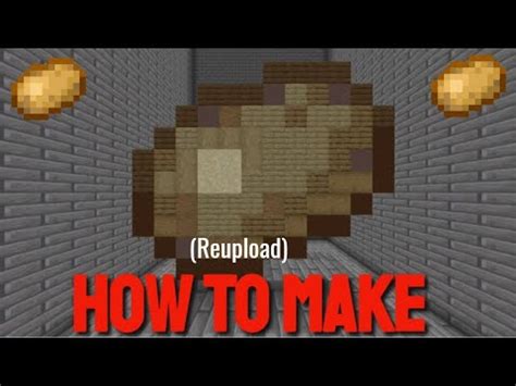 How to Build a Potato Pixel Art in Minecraft (reupload) - YouTube