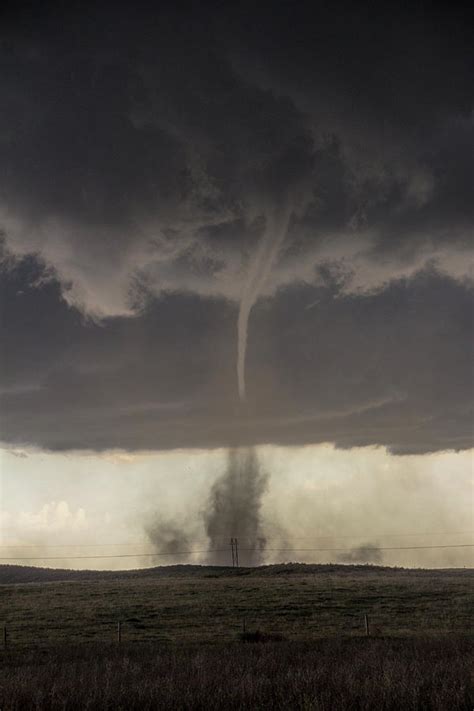 Wray Colorado Tornado 042 Photograph by NebraskaSC - Fine Art America