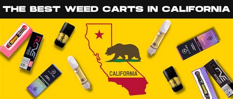 The 6 Best Weed Cartridges in California | Hyperwolf