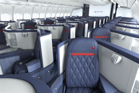 Delta introduces world’s first all-suite business class with Delta One suite | TOK