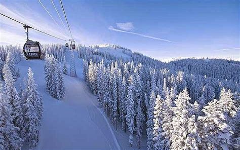 Get Ready for the Winter Season in Aspen, USA - Snow Addiction - News about Mountains, Ski ...