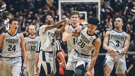 Purdue Basketball Season Wrap Up - Student Union Sports