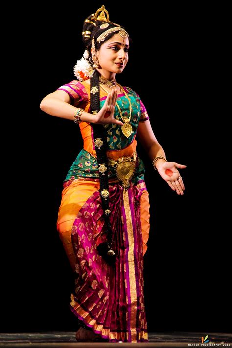 Kuchipudi Costume And Makeup - Mugeek Vidalondon