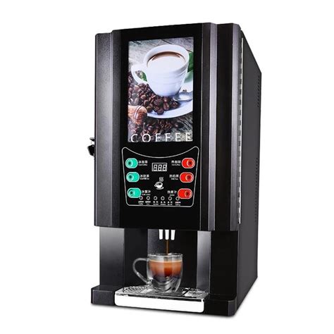 33 SC Instant Coffee Maker Commercial Automatic Coffee Maker Juice ...