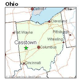 Casstown, OH