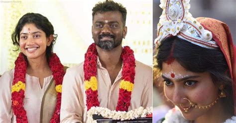 Is Sai Pallavi Got Married? Sai Pallavi's Marriage Photo & Husband Name Rumor