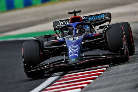 F1 | Williams confirms Alex Albon for the 2023 season - Pledge Times