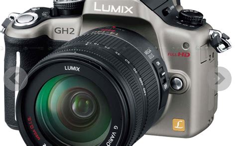 SOUNDIMAGEPLUS: Panasonic Lumix GH2 announced