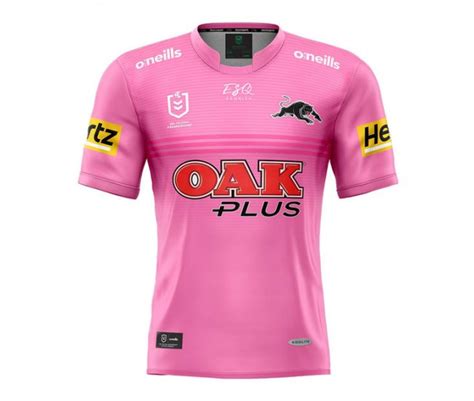 Penrith Panthers 2021 Men's Away Shirt For Sale | Kranstore