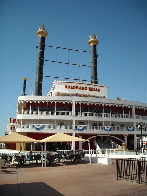 Colorado Belle Casino @ Laughlin | Daniel Ramirez | Flickr