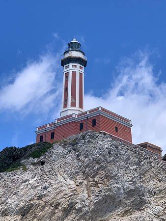 Punta Carena Lighthouse (Anacapri) - 2020 All You Need to Know BEFORE You Go (with Photos ...