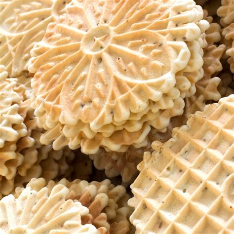 Pizzelle Recipe With Anise | Dandk Organizer