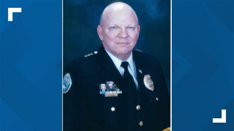 Jacksonville Police Department mourning loss of former police chief ...