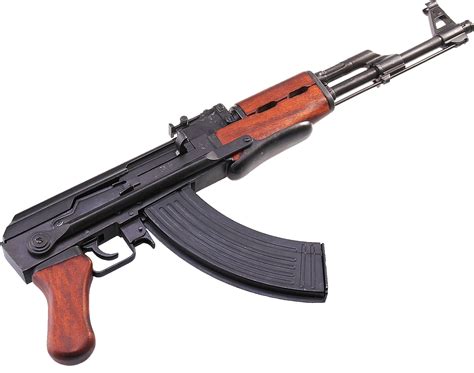 AK-47 PNG transparent image download, size: 1442x1135px