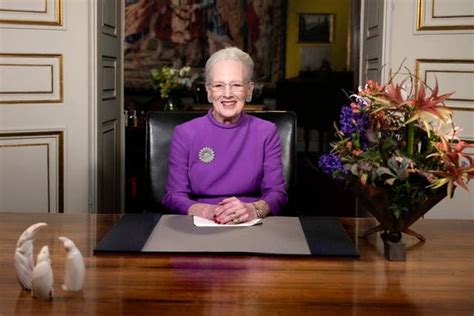 Denmark’s Queen Margrethe II announces her abdication | Stroud News and Journal