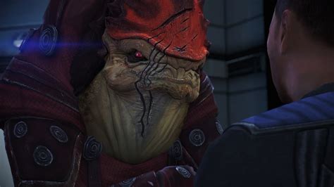 How to get Wrex's Family Armor in Mass Effect Legendary Edition - Gamepur