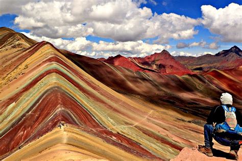 Rainbow Mountain in One Day from Cusco 2024