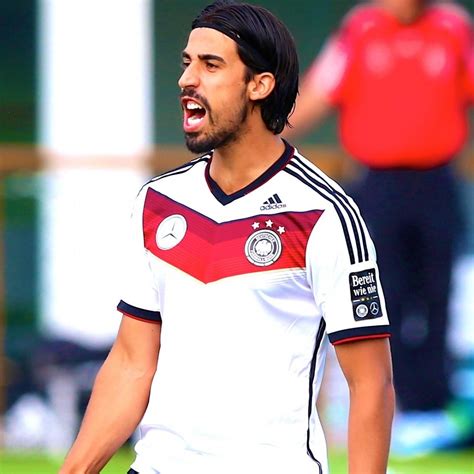 Sami Khedira Injury: Updates on Germany Star's Calf and Return | News ...