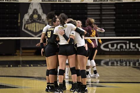 Purdue Volleyball: NCAA Volleyball Tournament Preview 2021 Omaha - Hammer and Rails