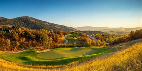 Catamount Ranch and Club - Golf in Steamboat Springs, Colorado