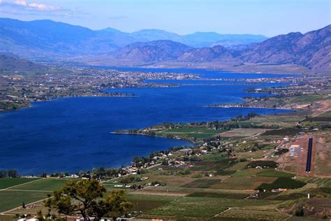 About Osoyoos Lake - Osoyoos Lake Water Quality Society