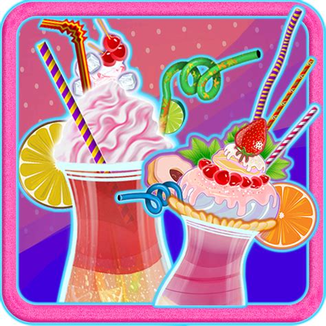 Make A Shake! – Free Milkshake & Smoothies Maker Game | Fragranze Games