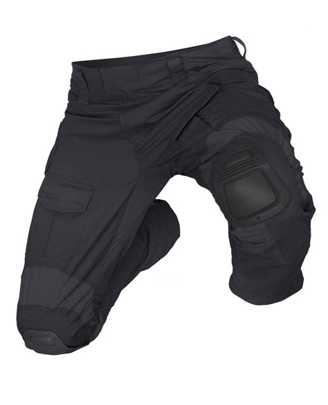 Crye Precision G3 Combat Pants Black - APR-CPE-00- - TACWRK