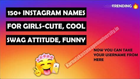 Instagram Names For Girls 150+ Cute, Funny & Thoughtful Usernames For Girls