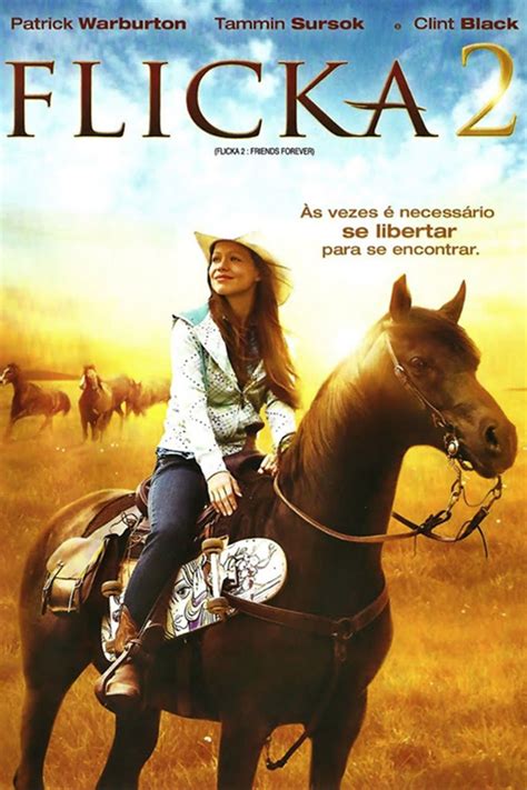 Flicka Movie Poster