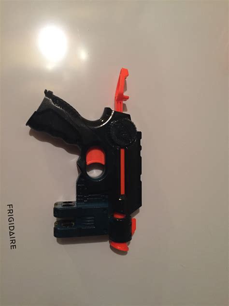 Pin on Nerf Mods and Paints