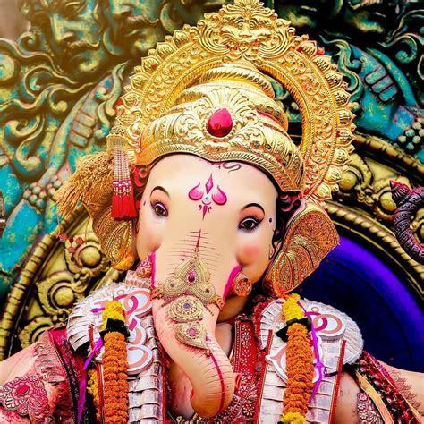 Ganpati HD Wallpapers - Top Free Ganpati HD Backgrounds - WallpaperAccess