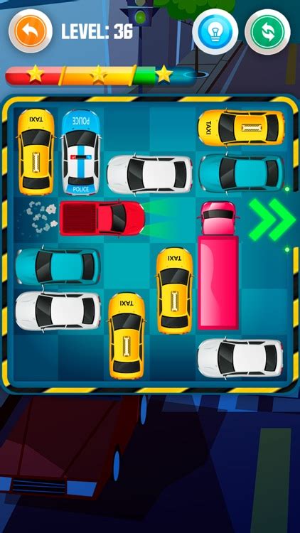 Parking Puzzle Games by Stanislav Komasko