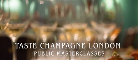 London Public - Taste Champagne