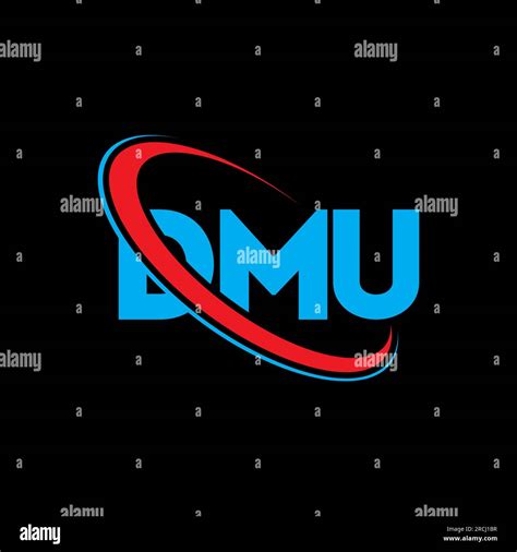 Dmu logo Stock Vector Images - Alamy