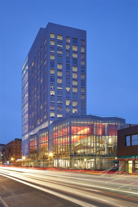 Berklee College of Music / William Rawn Associates | ArchDaily